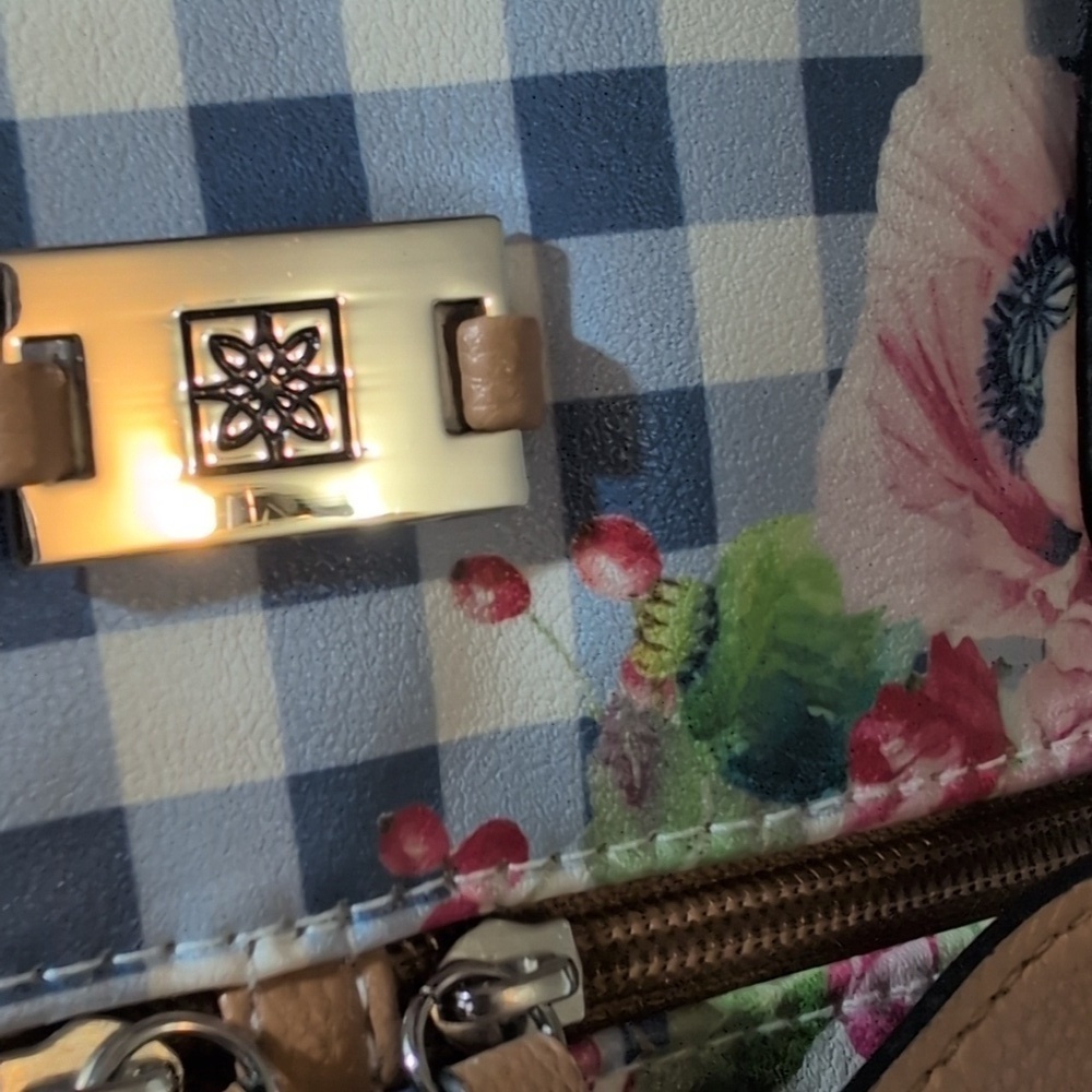 CROSSBODY HANDBAG/PURSE, FAUX LEATHER - Picture 7 of 10